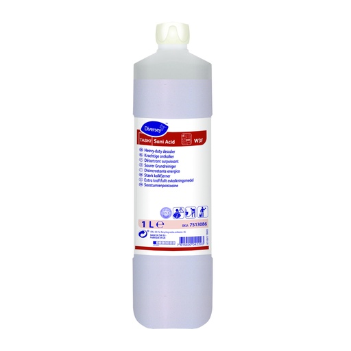 [101109042] [160771] DI Acid en 1L- Détartrant sanitaire puissant