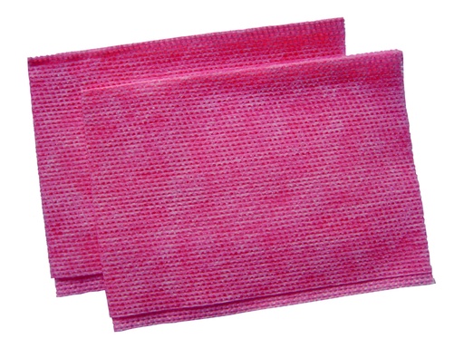 [7517443] [16087] Lavette Suma Rouge (51x36cm) - x 25 pièces