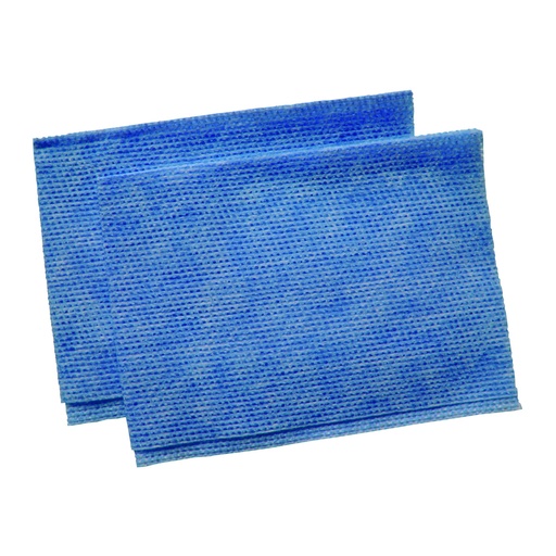 [7517444] [16088] Lavette Suma Bleue (51x36cm) - x 25 pièces