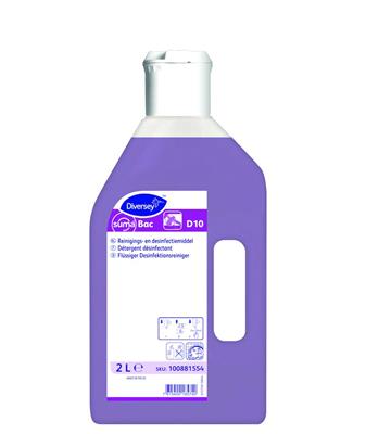 [100881554] [16090] Suma bac D10 en 2l-1106B agréé -Biocide
