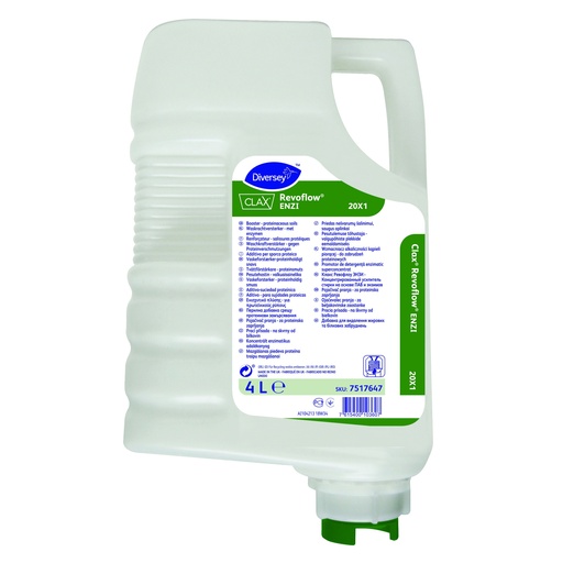 [7517647] [16098] Clax Revoflow ENZI20x1 - Cart. 3x4L - W1779