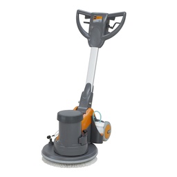[16100] [8004020+7510030] Monobrosse TASKI ergodisc Duo + plateau entraîneur high-speed