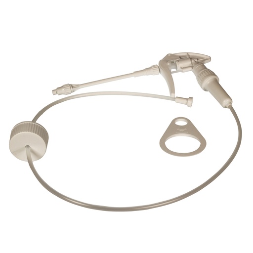 [7510495/7516571] [16108] Pistolet à mousse pour(Suma grill D9 flacon 2l ) /pièce