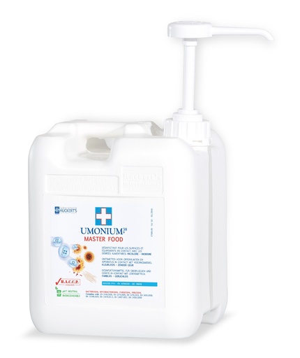 [PF12506] [1611] Umonium Master Food en 5L