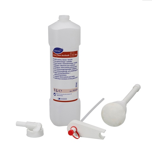 [7514138] [16116] Set Taski Sani antikalk(4 bros.4 flac.fixat.robinet)