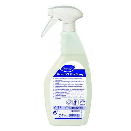 [100829237] [16120] Di Oxivir CE plus en spray de 750ml