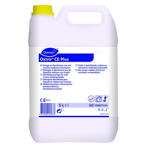 [100827454] [161201] Di Oxivir CE Plus en en 5L