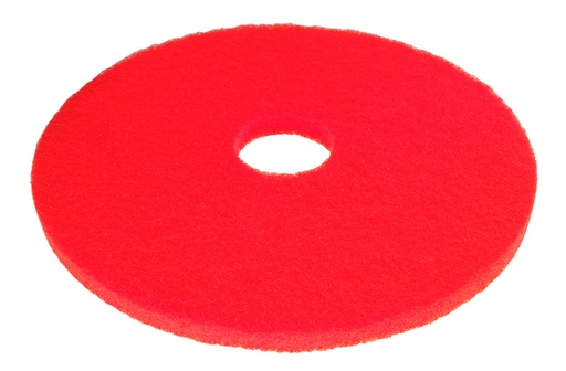 [7502610] [16123] Disque Rouge 3M 10' 25 cm