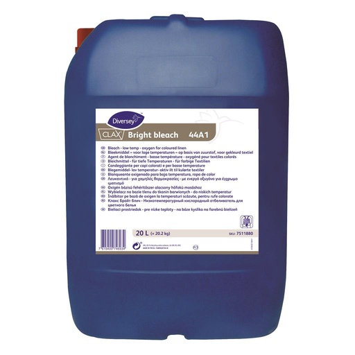 [7511880] [16150] Clax Bright Bleach 44A1 en 20L