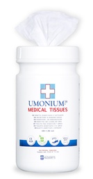 [1617] [PF 10760] Umonium 38 Medical Tissue Jumbo x100 lingettes