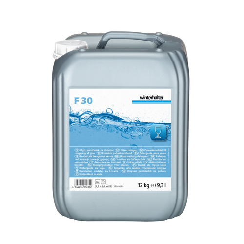 [3301630] [1621] F-30 en 12kg -spécial verre-Winterhalter