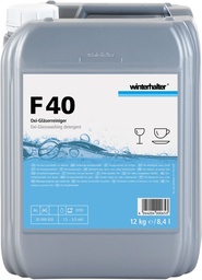 [1624] [20000620] F-40 en 12kg-spécial verre concentré-Winterhalter