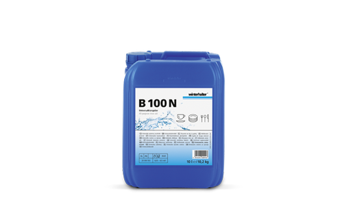 [20000513] [1630] B 100N en 10L -Liquide de rinçage-Winterhalter