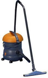 [16321] [8003380+8504480] Aspirateur Taski Vacumat 12 + Set Wet cleaning (complet)