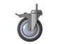 [4130959] [16524AF] Roue pour chariot Nano avec Frein - 125/33