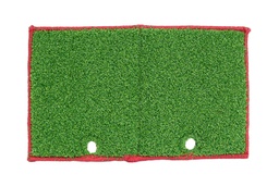 [1755] [V130540] NuPad SQ gazon (gommage) 430x250mm - Pièce