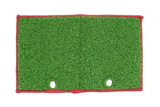 [V130540] [1755] NuPad SQ gazon (gommage) 430x250mm - Pièce