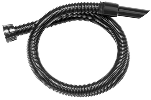 [914411] [1769] Tuyau flexible conique noir complet 2M - 32mm