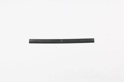 [237331] [1773] Lamelle Caoutchouc arrière pour suceur Proflo 40cm
