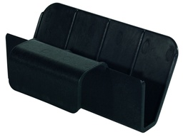 [1784] [910364] Support mop noir recyclé pour chariot SM