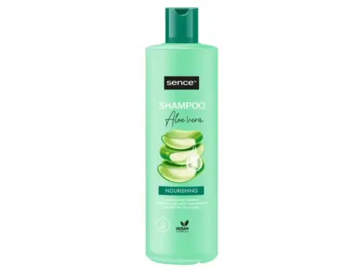 [8719874197922] [2112]  Shampoing en 400ML-  Aloé Vera