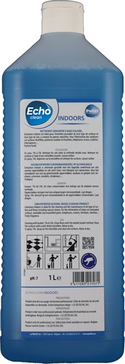 [2112770] [22081] ECHOCLEAN  Indoors en 1L