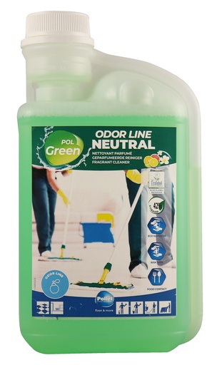 [2112544] [2213] POLGREEN Odor line Neutral 1L pH 7