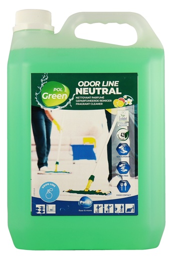 [2112558] [22131] POLGREEN Odor line Neutral en 5L
