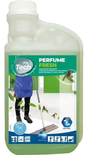 [2110144] [2223] POLTECH Perfume Fresh en 1L