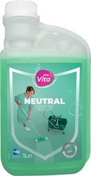[2224] [2290544] Neutral POLVITA en 1L -100% Nettoyant écologique probiotique