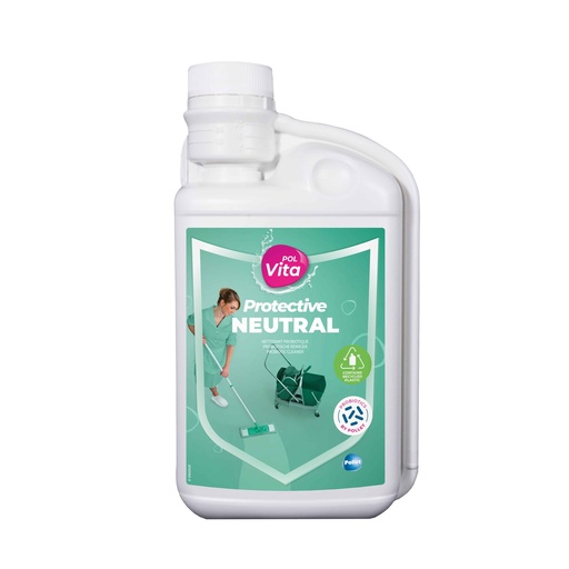 [2290544] [2224] POLVITA Protective Neutral en 1L -100% Nettoyant écologique probiotique
