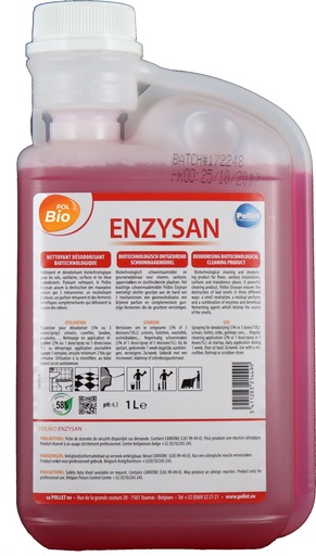 [2102944] [2236] POLBIO Enzysan en 1L