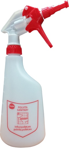 [9900444] [2242] Spray/Vapo Serigraphie Polvita Sanitary 650ml