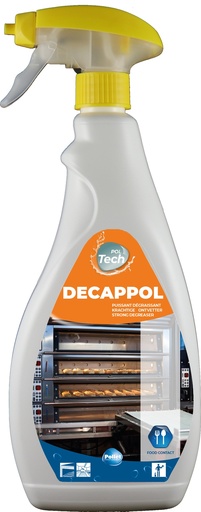 [2200641] [2245] POLTECH Decappol en 750ml - Décapant four et grill