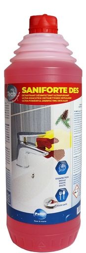 [2101247] [2262] POLTECH Saniforte DES en 1L