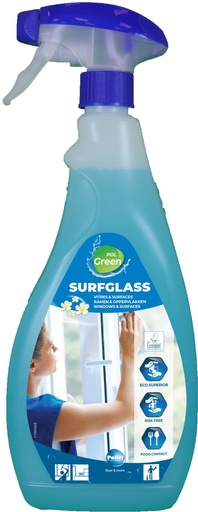 [8301041] [2265] POLGREEN Surfglass en 750ml
