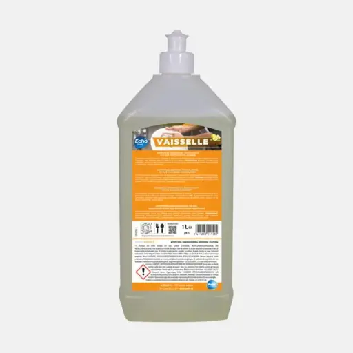 [1100970] [2268] ECHOCLEAN Vaisselle en 1L