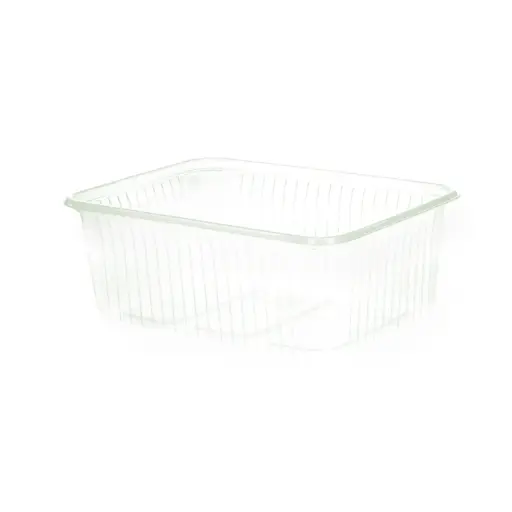[SP00821] [25005] Ravier Transparent 1500cc - x 300 pièces- Prix carton