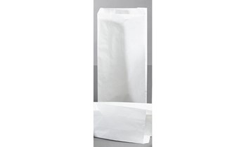 [SAPA010206] [2506] Sachet papier 6P(pain) blanc 50g - 170x345mm - 10Kg