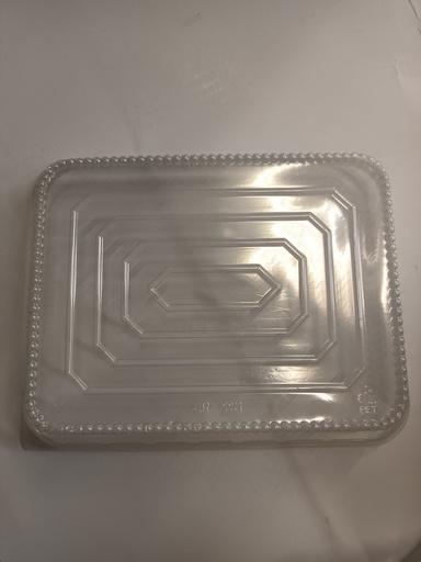 [SP00212] [2568] Couvercle Pet 227x175x35mm pour Airpet x 700pièces