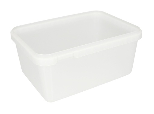 [MP BG 2,5INJ-SP02772] [2575] Bacs 2,5L PP Injectes x 120 pièces