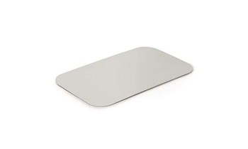 [AL05088] [26441] Opercule alu/carton 204x139mm CR45L - 12x100pièces 