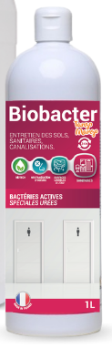 [Bio 1103] [2808] Bio Bacter en 1L -Nettoyant spécial urine-