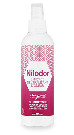 [NIL4913] [2810] NILODOR vapo 200ml ,neutraliant odeur-Original