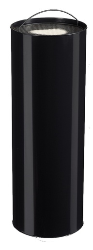 [59690] [32031] Cendrier bac à sable KALIPSO -Noir graphite-