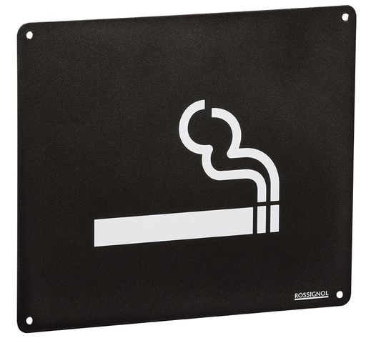 [56053 - COLLEC] [32034] Plaque signalitique de tri murale - mégots