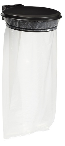 [58216] [32071] Support sac 110L -avec couv.standart gris-Collecmur