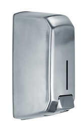 [3216] [52545 - CLARA] Distributeur Savon 1L1 Inox Brossé AISI (18/10)