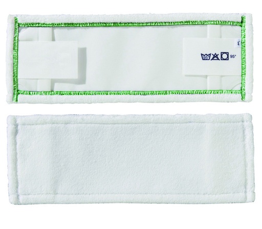 [7516112] [3311] Mop vert Taski Microeasy 40cm /prix pièce