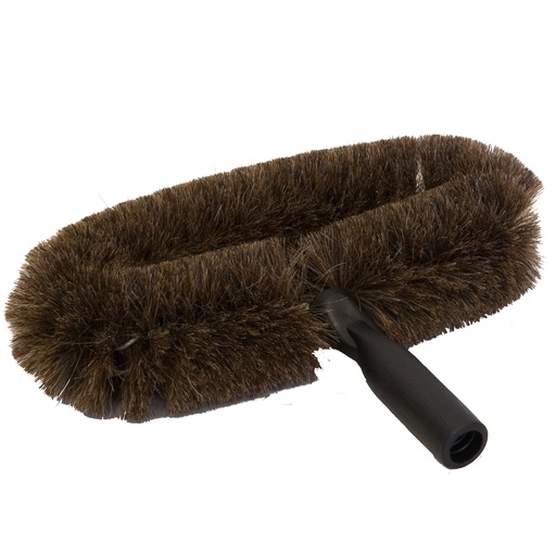 [7507323] [3324] Tête de loup plate -Taski-   x1pce (balai plafond)